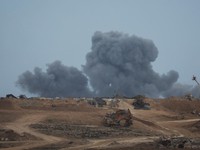 7 Update Gaza: Israel Belum Puas-China Beri Respons Menohok