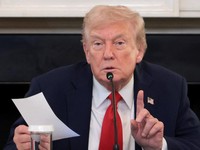 Trump Nasehati Netanyahu: Israel Tidak Bisa Melawan Dunia