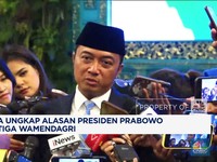 Video: Istana Buka Suara Soal 3 Wamendagri