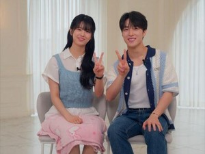 Video K-Talk: Pesan yang Didapat Nam Da Reum-Jeon So Young dari My Youth