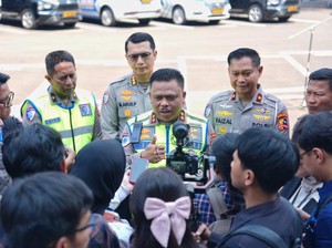 Sejarah Baru, PNBP Tilang Kini Bisa Dimanfaatkan 3 Lembaga Penegak Hukum