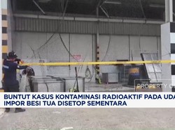 Video: Kasus Kontaminasi Radioaktif Udang, Impor Besi Tua Disetop