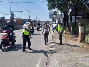 Remaja Tewas Kecelakaan di Semarang gegara Ban Motornya Lepas