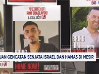 Video: Ada Harapan Dari Perundingan Gencatan Senjata Israel & Hamas