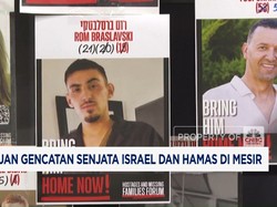 Video: Ada Harapan Dari Perundingan Gencatan Senjata Israel & Hamas
