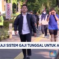 Video: Kemenkeu Kaji Penerapan Sistem Gaji Tunggal Untuk ASN