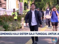 Video: Kemenkeu Kaji Penerapan Sistem Gaji Tunggal Untuk ASN