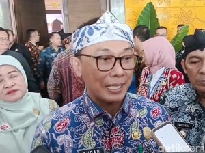 Cegah KKN, BKN Minta Kabupaten/Kota Terapkan Sistem Meritokrasi di 2026