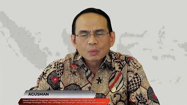 OJK Ungkap Ada 4 Multifinance dan 9 Pinjol Modal Cekak