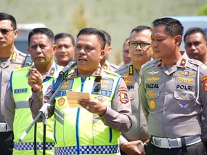 Kakorlantas: E-TLE Catat Peningkatan Signifikan Penegakan Hukum di Jalan Raya