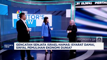 Video: Kesepakatan Israel-Hamas, Perdamaian Nyata atau Kepentingan AS?