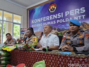 Skandal Beras Oplosan dan Berkutu di Kupang, Dua Orang Jadi Tersangka