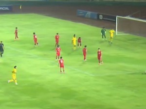 Laos Vs Malaysia: Harimau Malaya Menang 3-0