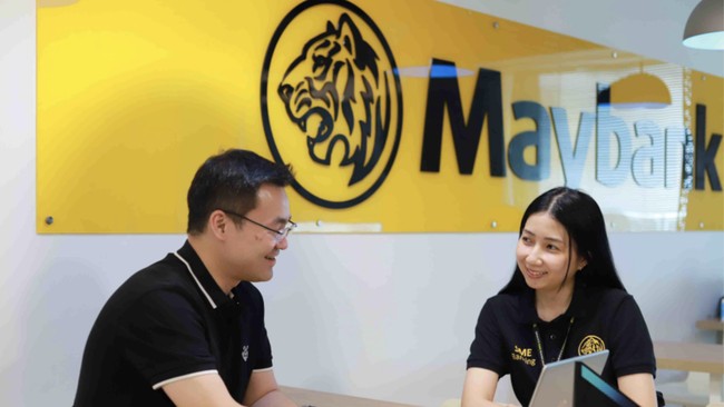 Maybank Indonesia (BNII) Cetak Laba Sebelum Pajak Rp397 M