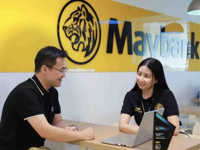 Margin Bunga Bersih Turun, Laba Maybank (BNII) Kok Bisa Naik 77%?