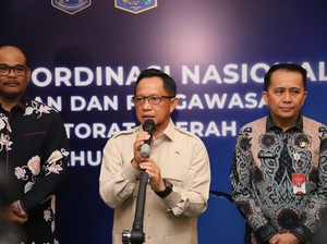 Mendagri Tegaskan Peran Penting Inspektorat Daerah Kawal Program Prioritas