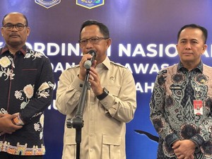 Gubernur Protes TKD Dipangkas, Mendagri: Jangan Pesimis Dulu
