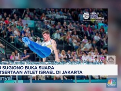 Video: Menlu Sugiono Buka Suara Keikutsertaan Atlet Israel di Jakarta