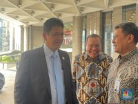 Momen Purbaya Kaget Disebut Jadi Idola Hingga Cawapres