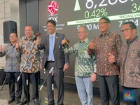 Direksi BEI Minta Insentif, Purbaya Beri Syarat Ini