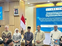 SKB Diteken, Danantara Siap Kucurkan Duit ke Kopdes Merah Putih