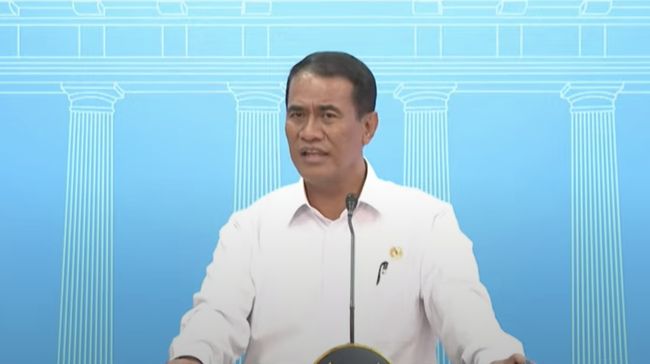 Amran: FAO Prediksi Kenaikan Produksi Beras RI Terbesar Kedua di Dunia
