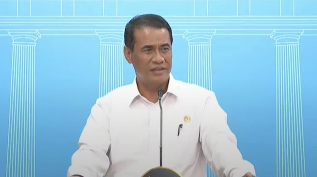 Alhamdulillah! RI Tak Impor Beras, Swasembada Tercapai dalam 1 Tahun