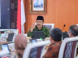 Mensos Tegaskan Penguatan Data Kunci Utama Pelaksanaan Program Kemensos