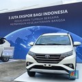 Ekspor Mobil Toyota Tembus ke-3 Juta Unit, Mengaspal di 100 Negara