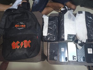 Polisi Gagalkan Penyelundupan 3 Kg Sabu di Bandara Palu, 3 Pelaku Ditangkap