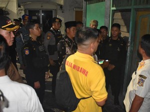 Bekas Lokalisasi di Surabaya Hidup Lagi? Ini Faktanya