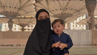 Paula Verhoeven Sampaikan Ucapan Ultah Haru untuk Anak