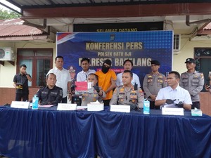 Cekcok Saat Mabuk, Pria di Batam Tewas Ditikam di Kamar Kos