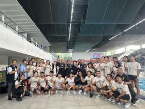 Renang Ditargetkan Rebut 5 Medali Emas di SEA Games Thailand