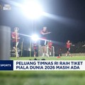 Video: Kalah Dari Arab Saudi, Timnas Masih Ada Peluang ke Piala Dunia