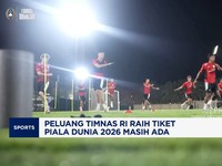 Video: Kalah Dari Arab Saudi, Timnas Masih Ada Peluang ke Piala Dunia