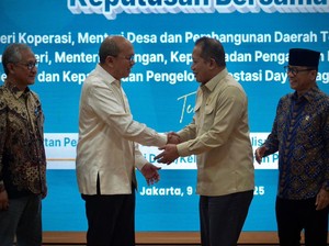 Pembangunan Gudang dan Gerai Koperasi Desa Oktober Ini Mulai Dilaksanakan