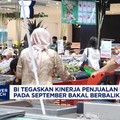 Video: Penjualan Eceran Melemah Lagi, Indeks IPR Agustus Tumbuh 3,5%