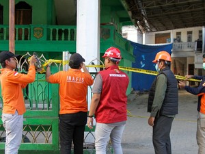 Update Jenazah Korban Reruntuhan Ponpes Al Khoziny: 48 Teridentifikasi