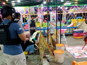 Tim Raga Patroli Siang dan Malam Wujudkan Keamanan di Rokan Hulu