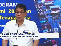 Video: Purbaya Akui Pemerintah Godok Paket Stimulus Ekonomi Baru