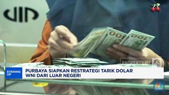 Video: Purbaya Siapkan Strategi Tarik Dolar WNI dari Luar Negeri