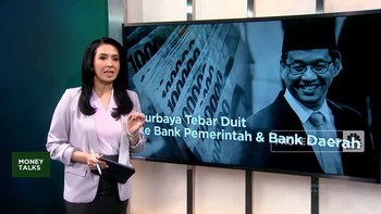 Video: Purbaya Tebar Duit ke Bank Pemerintah & Bank Daerah