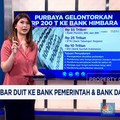 Video: Purbaya Tebar Duit ke Bank Pemerintah & Bank Daerah