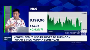 Video: Purbaya Yakin IHSG Bakal 