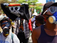 Presiden Tumbang! Militer Rebut Kekuasaan Lewat Kudeta Usai Demo Gen Z