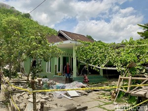 Amuk Keluarga Brigadir Esco Sasar Rumah Tersangka Briptu Rizka