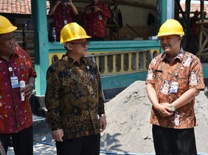 16.170 Satuan Pendidikan Dapat Bantuan Program Revitalisasi, Paling Banyak SD