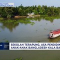 Video: Sekolah Terapung, Asa Pendidikan Bangladesh Kala Banjir Melanda