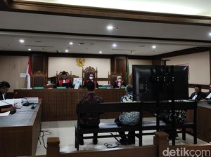 Eks Kadisbud Jakarta Dituntut 12 Tahun Penjara Kasus Korupsi SPJ Fiktif